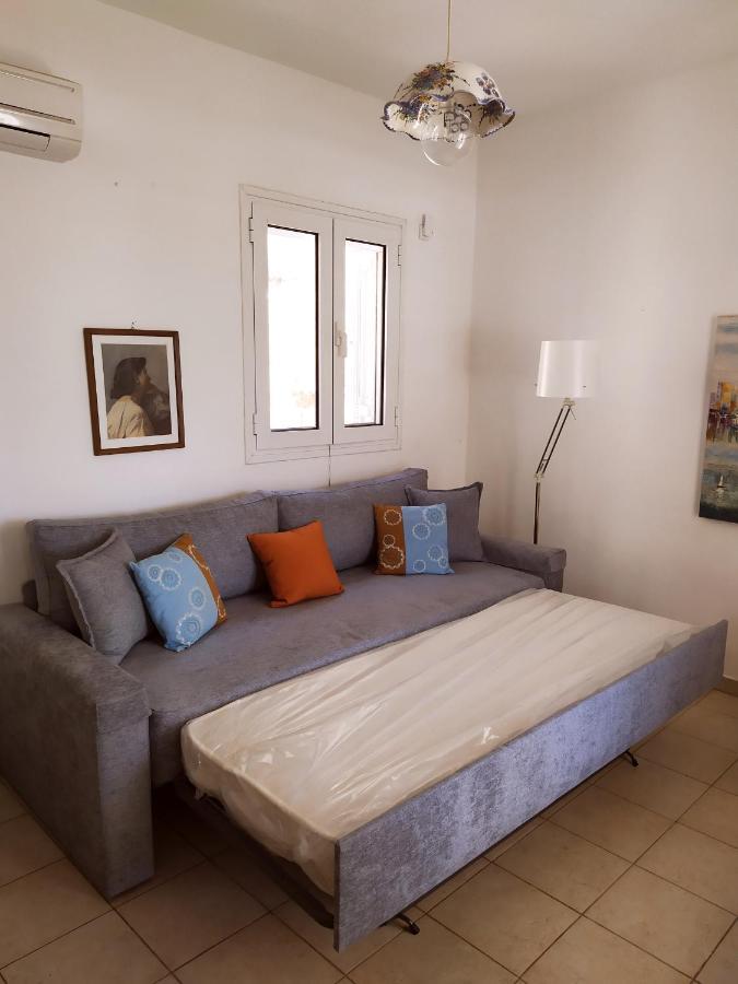 East Red Rock And View Leonidio Maisonette Studio Exterior photo